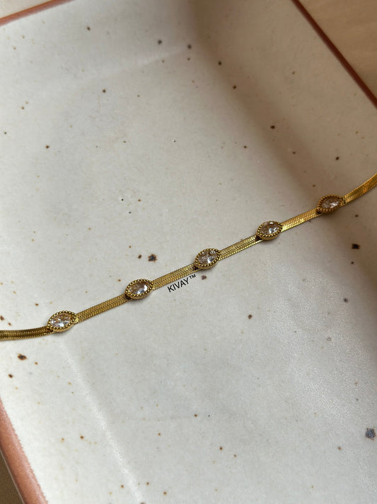 Mosia Chain Bracelet