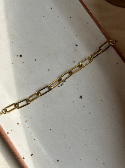 Linked Chain Bracelet