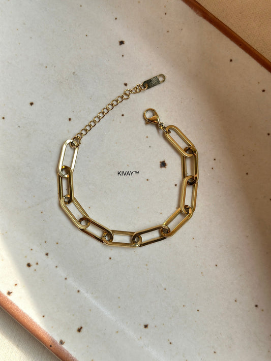 Linked Chain Bracelet