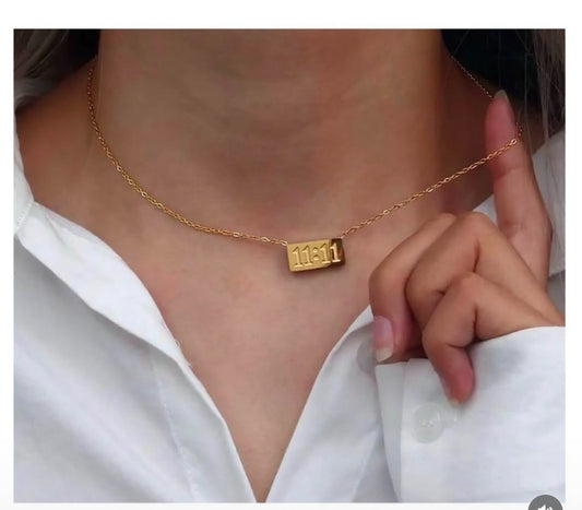 11:11 Necklace
