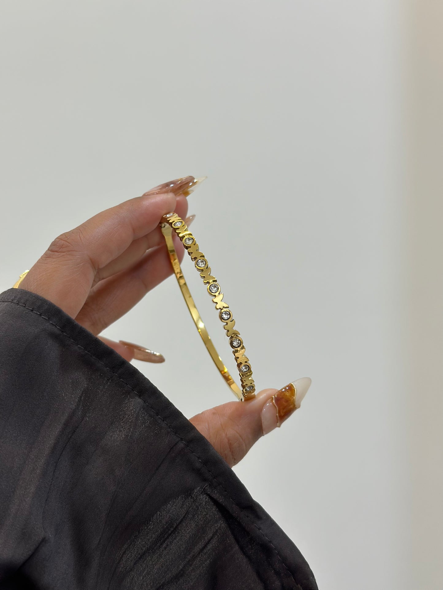 Solace minimal bracelet