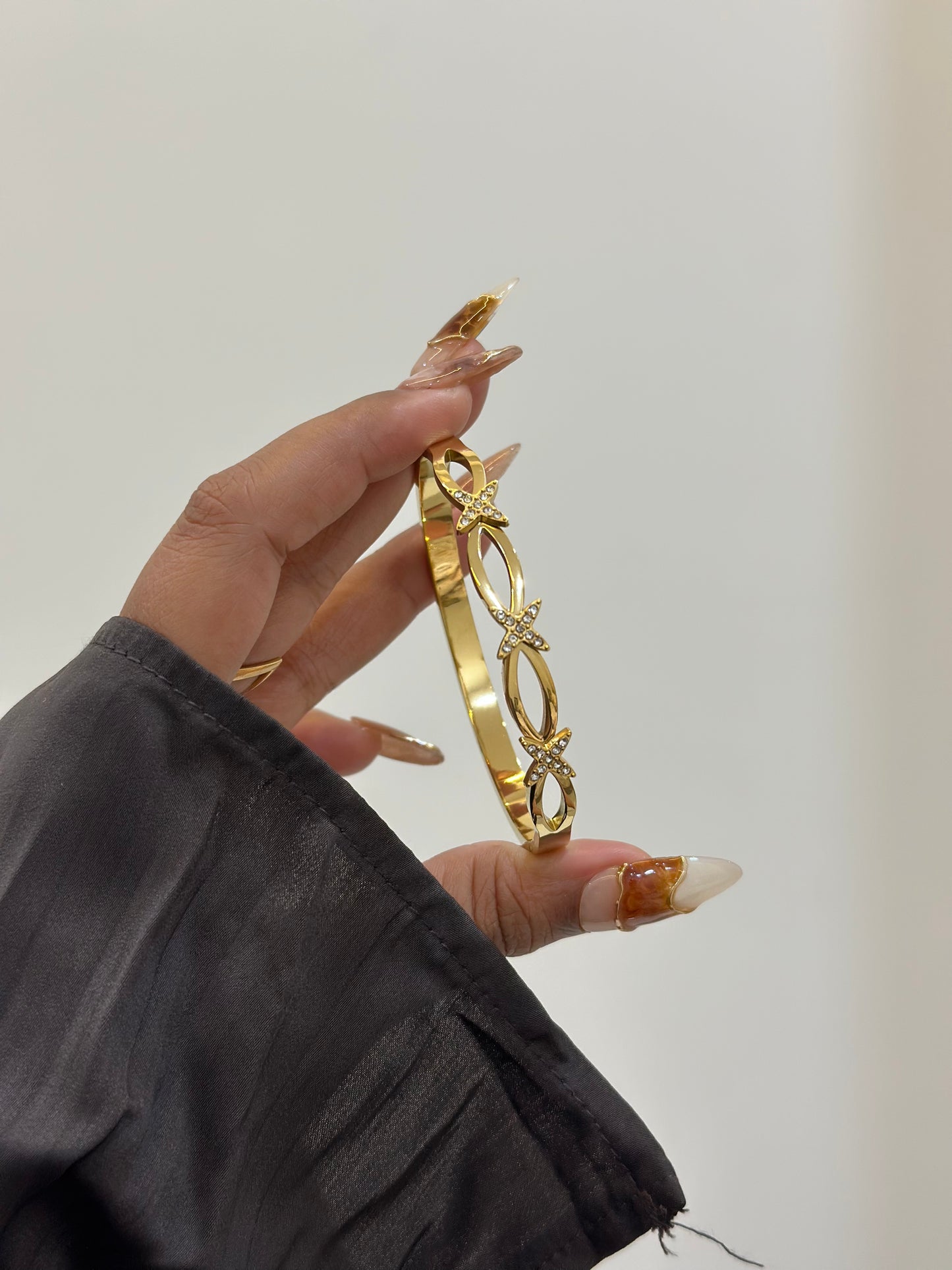 Aurelia statement bracelet