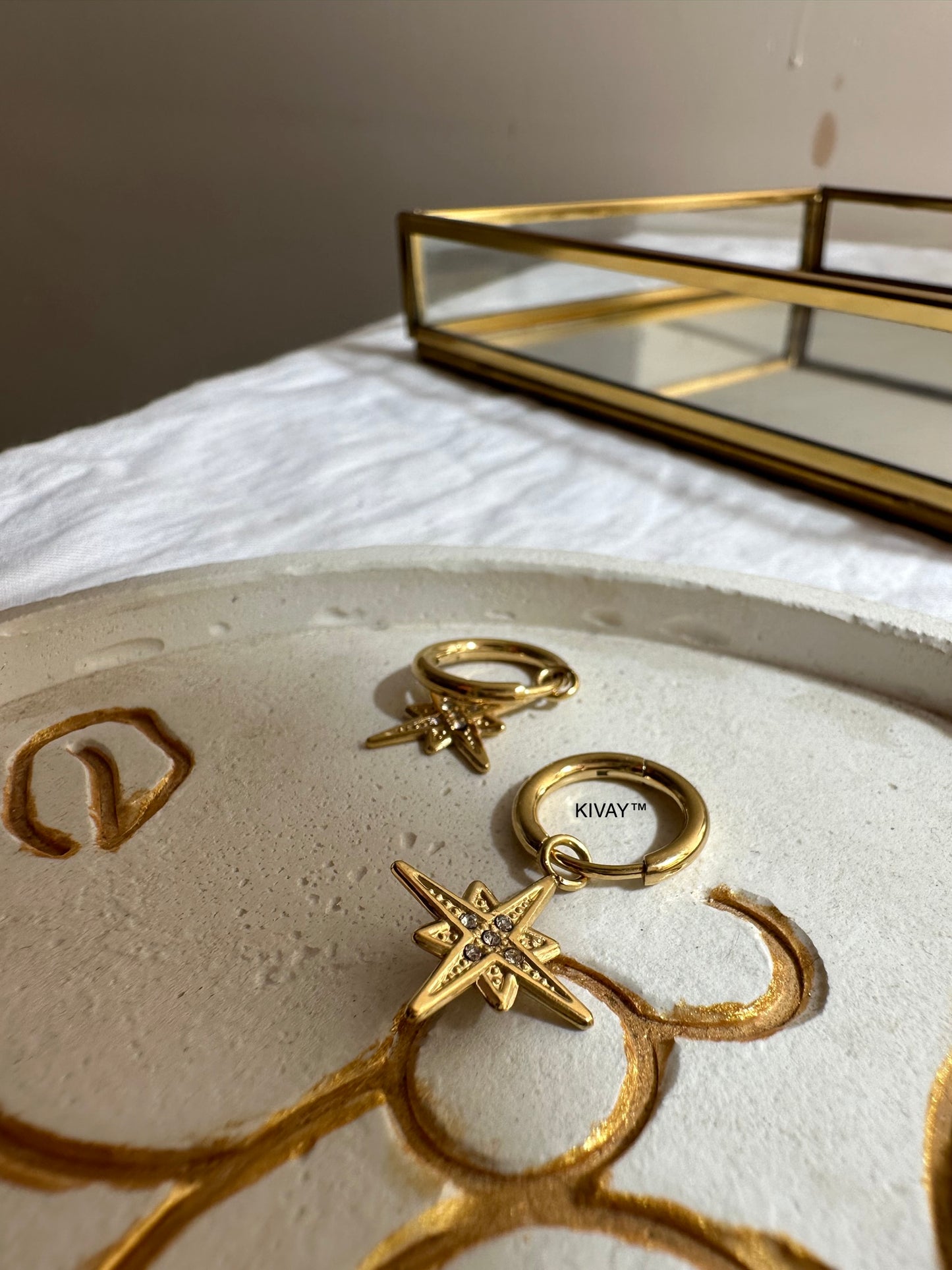 Constellar Earring