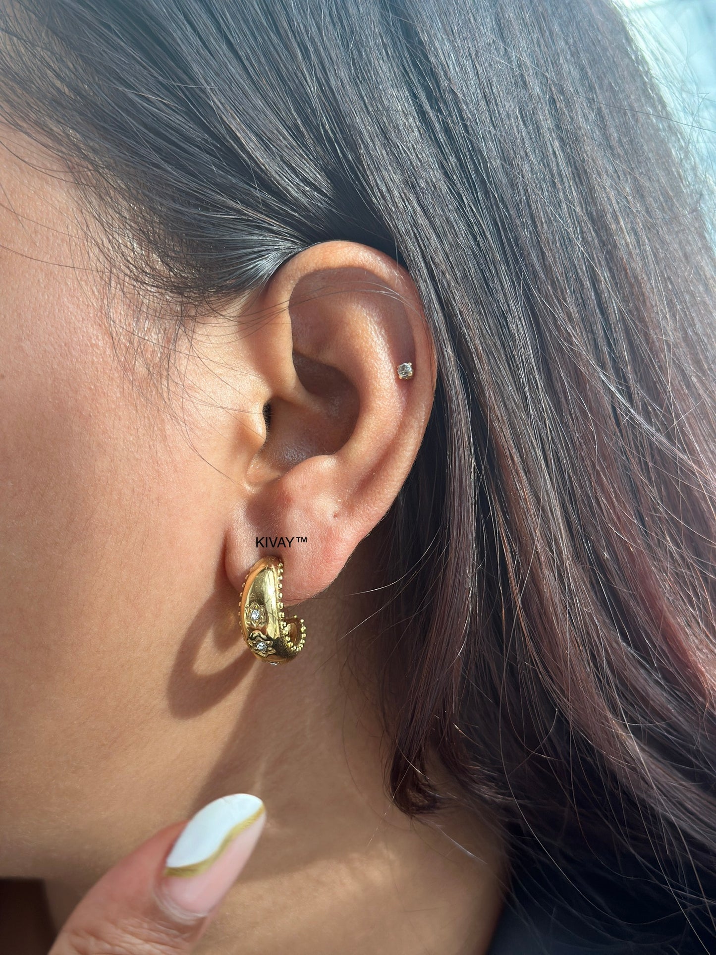 Celesta Earring