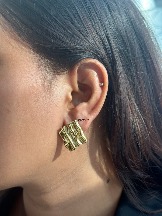 Bamboo Earring