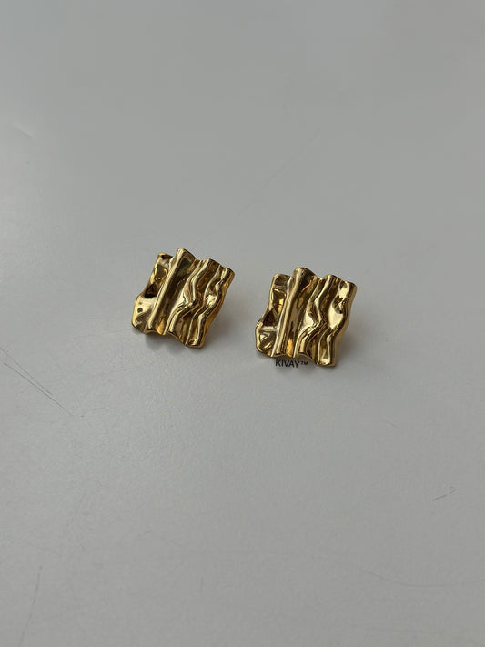 Bamboo Earring