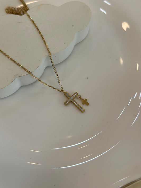 Cross Necklace