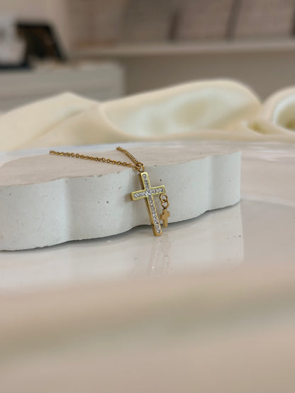 Cross Necklace