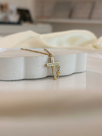 Cross Necklace