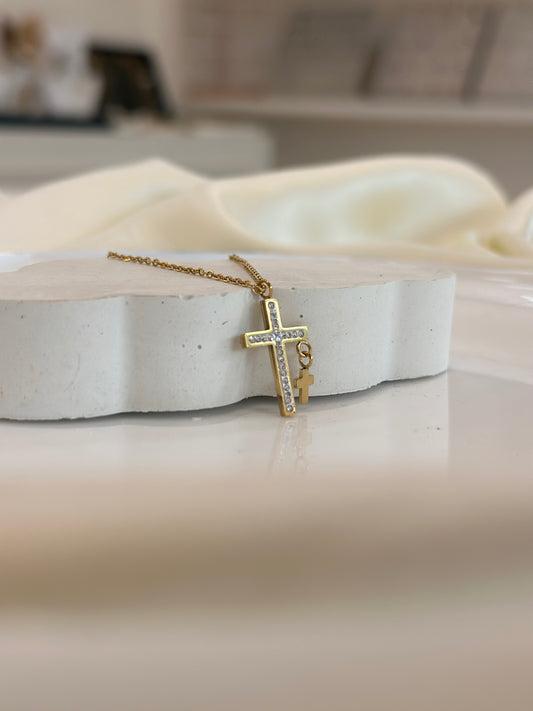 Cross Necklace