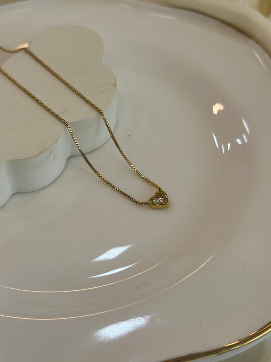 Heart Necklace