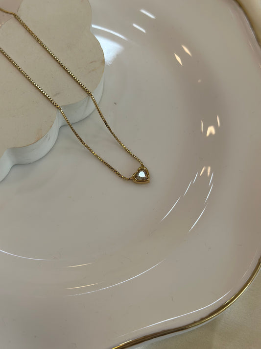 Heart Necklace