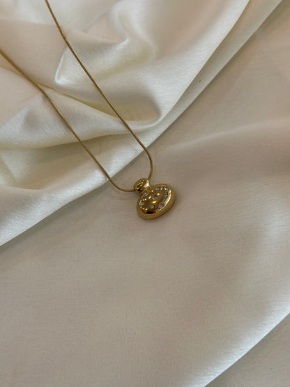 Bubble Luxe Necklace