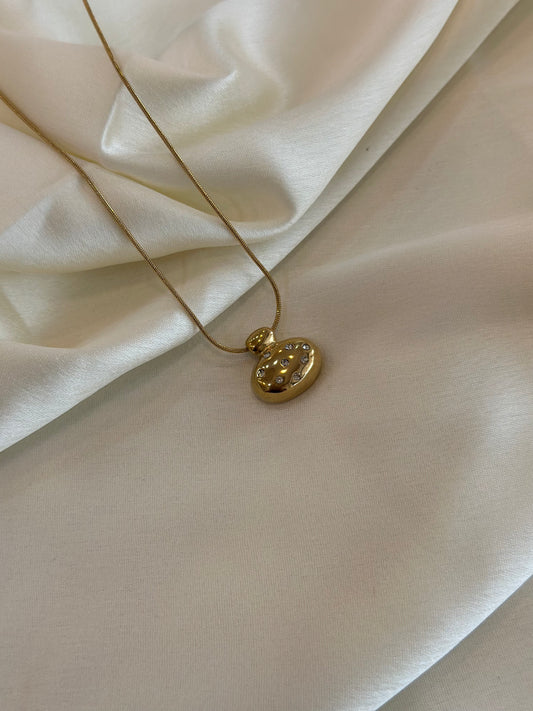 Bubble Luxe Necklace