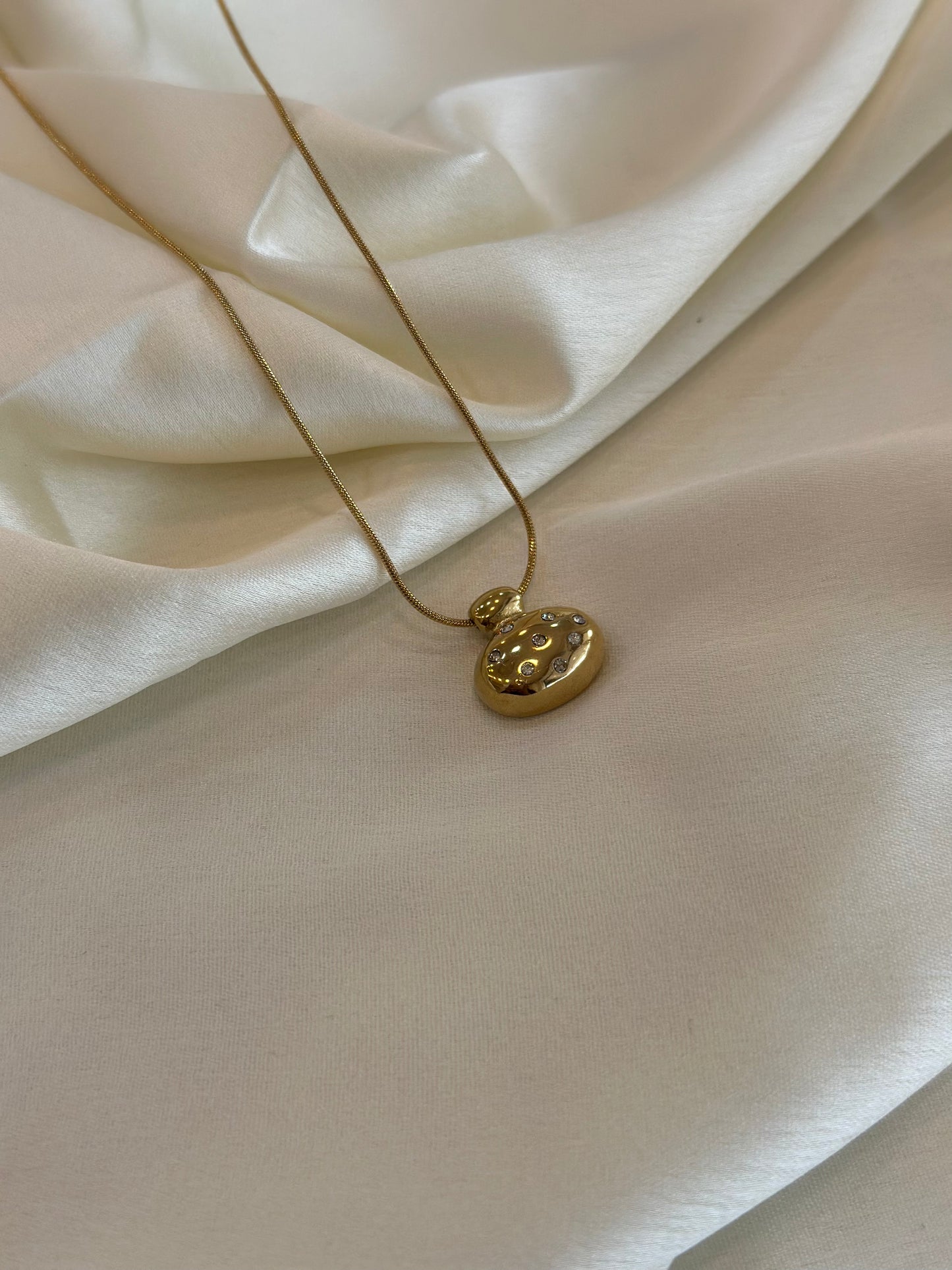 Bubble Luxe Necklace