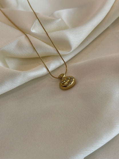 Bubble Luxe Necklace