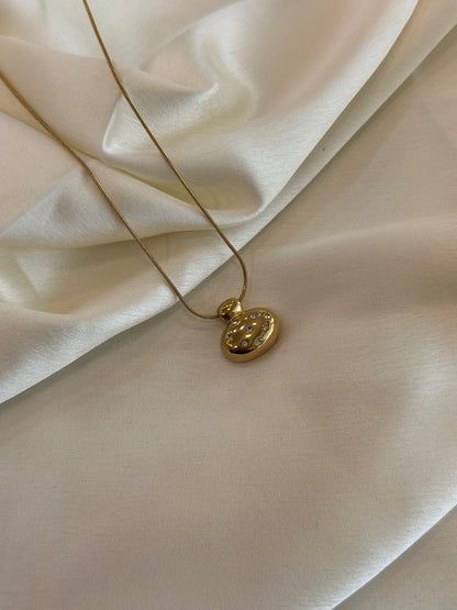 Bubble Luxe Necklace