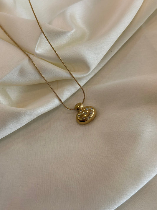Bubble Luxe Necklace