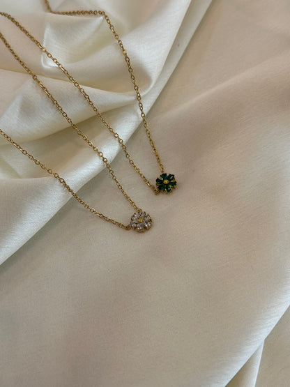 Florista Necklace