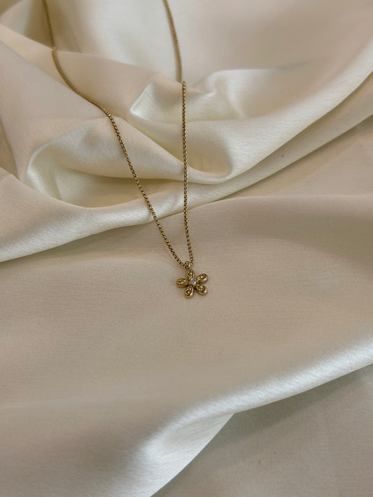 Dela Luxe Two Way Necklace