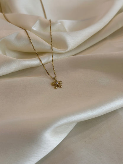 Dela Luxe Two Way Necklace