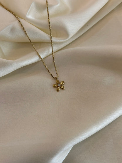 Dela Luxe Two Way Necklace