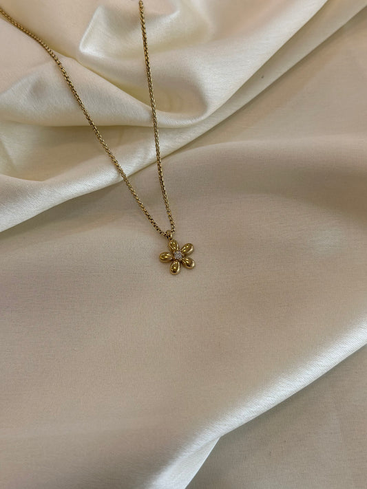 Dela Luxe Two Way Necklace