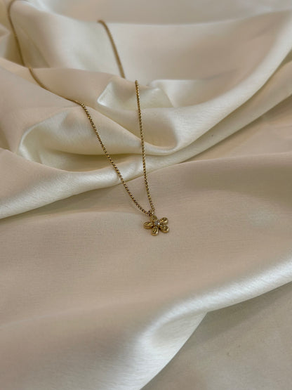 Dela Luxe Two Way Necklace