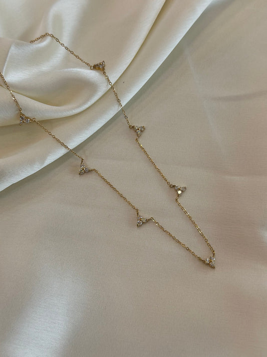 Luxe Naira Necklace
