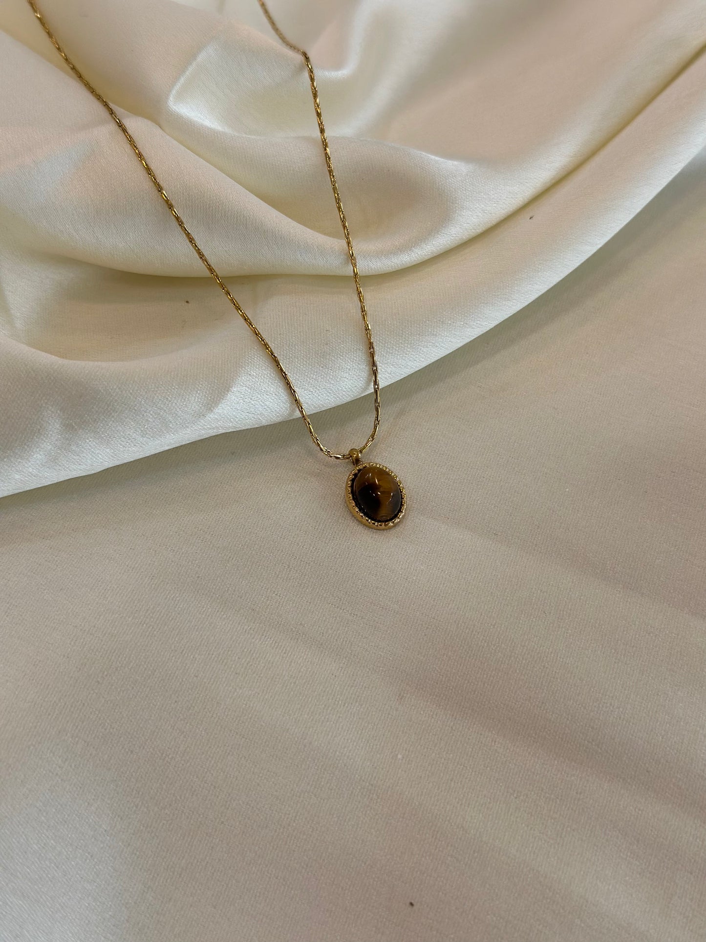 Tia Necklace