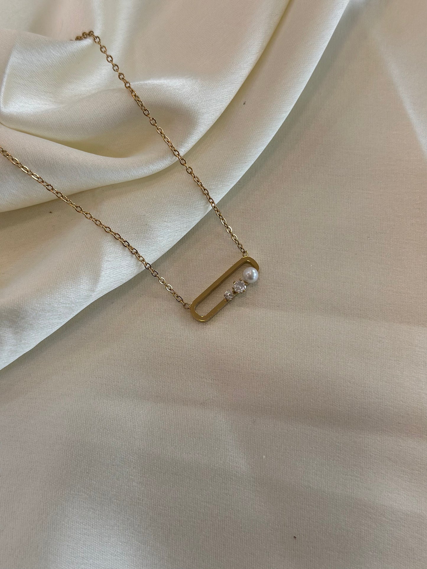 Orna Necklace