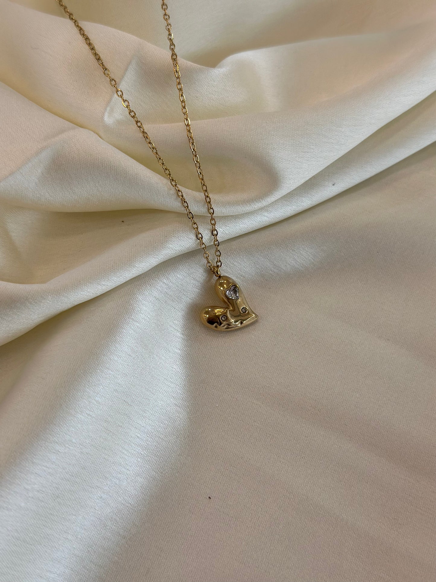 Heart Necklace