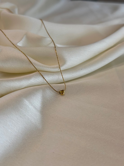 Mini Heart Necklace
