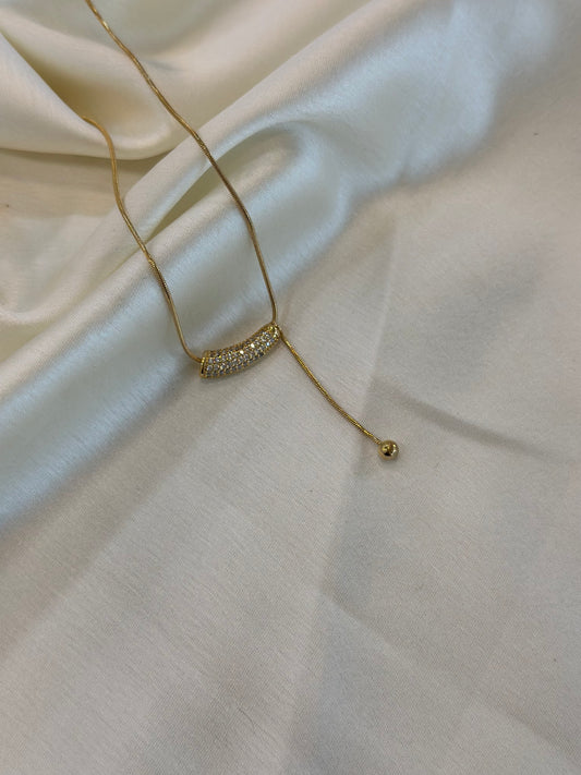 Tiara Necklace