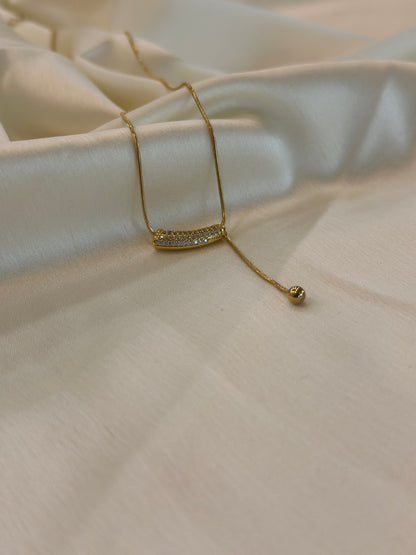 Tiara Necklace