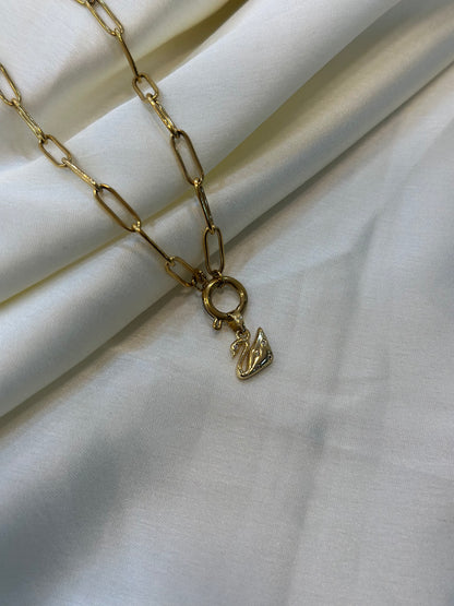 Luxe Swan