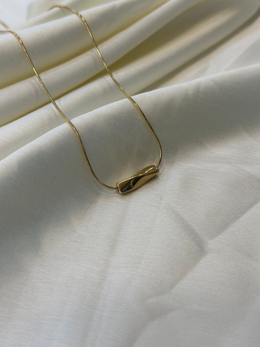 Twisted Necklace