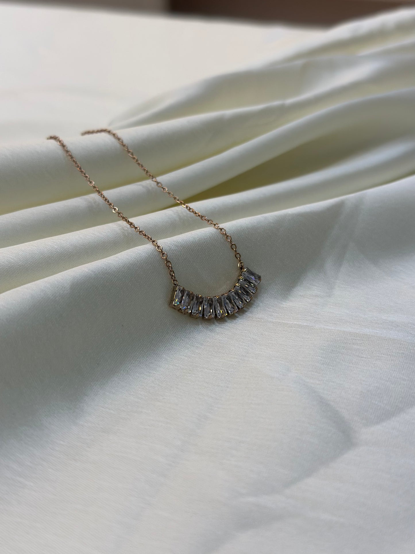 Ray Necklace