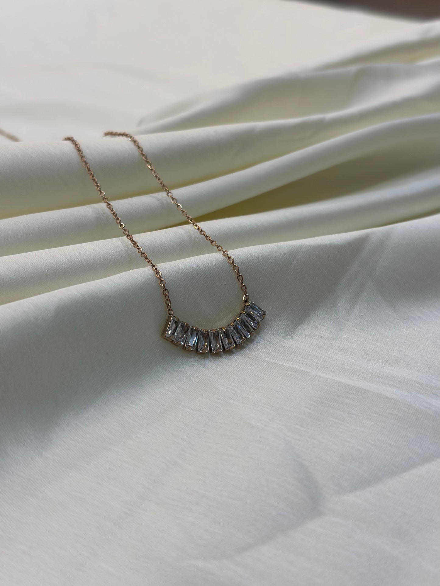 Ray Necklace