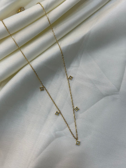 Tia Necklace