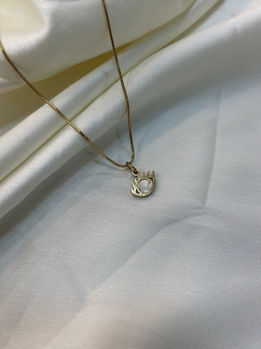 Evil Eye Necklace