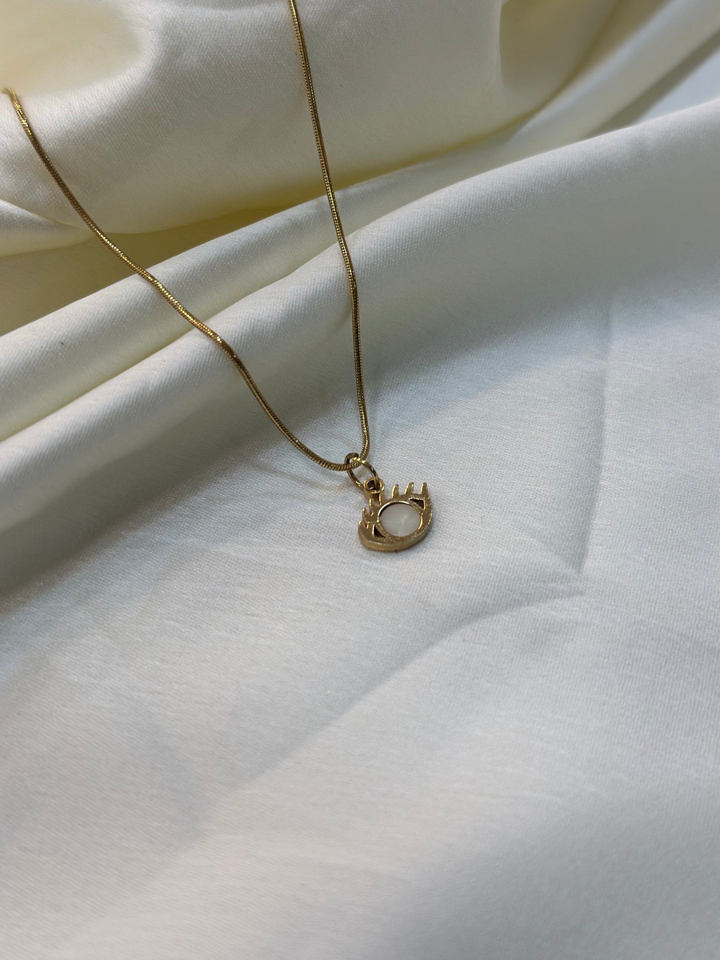 Evil Eye Necklace