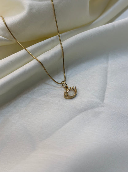 Evil Eye Necklace