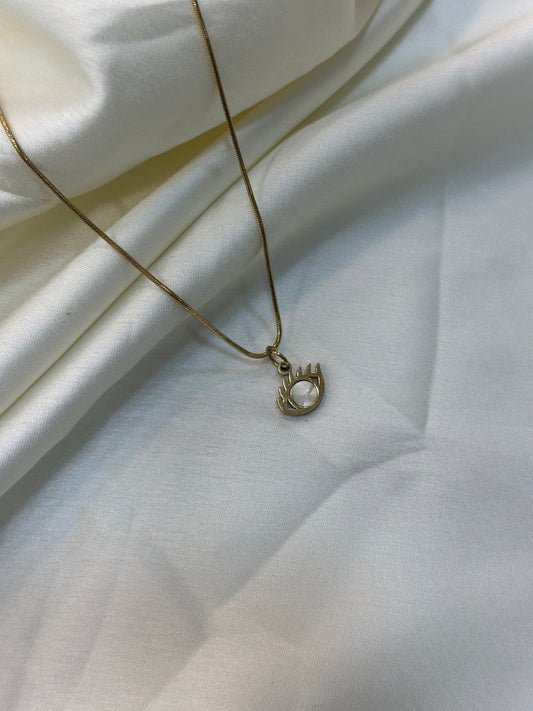 Evil Eye Necklace