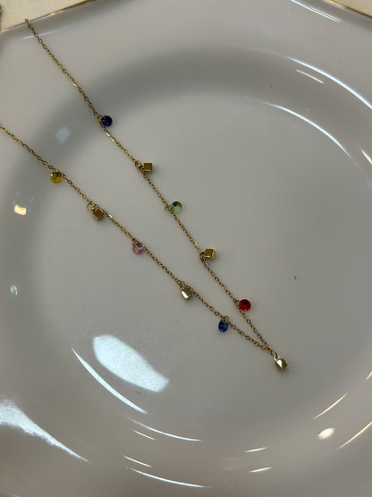 Sia Multicolor Necklace