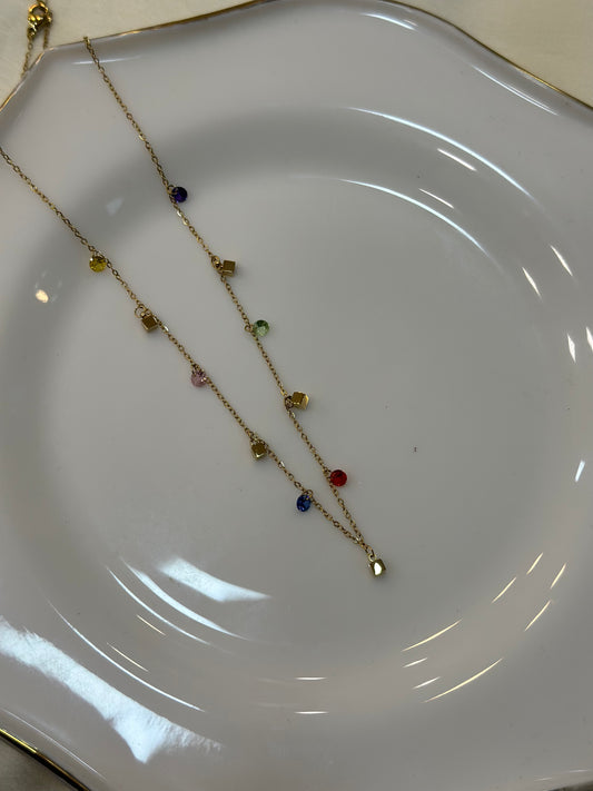 Sia Multicolor Necklace
