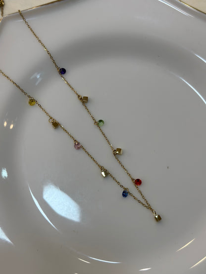 Sia Multicolor Necklace