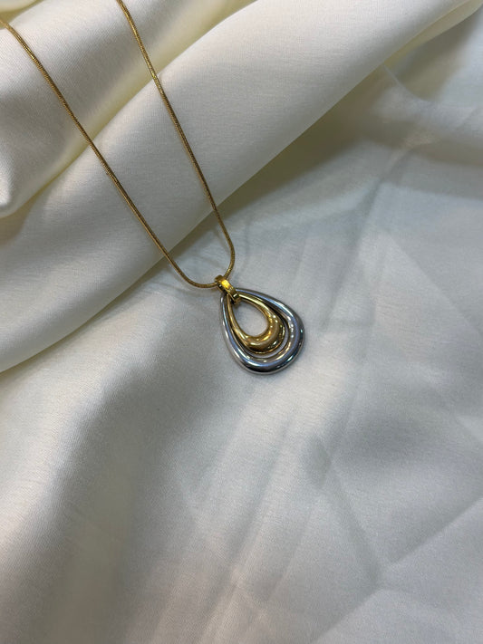Droplet Necklace
