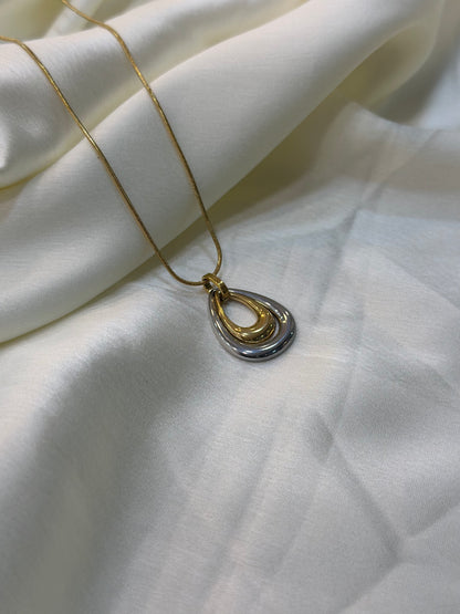 Droplet Necklace
