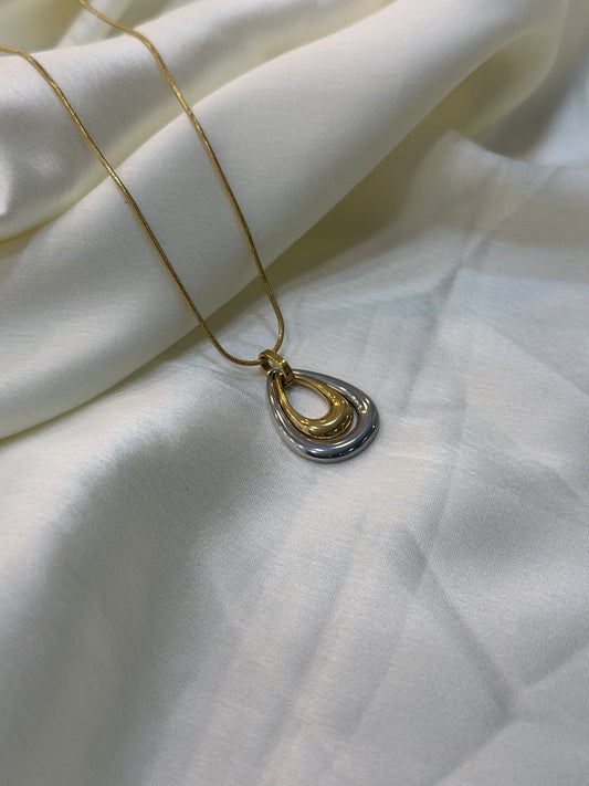 Droplet Necklace
